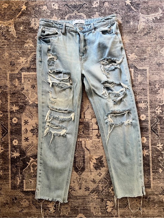KanCan Denim - KanCan straight leg jeans